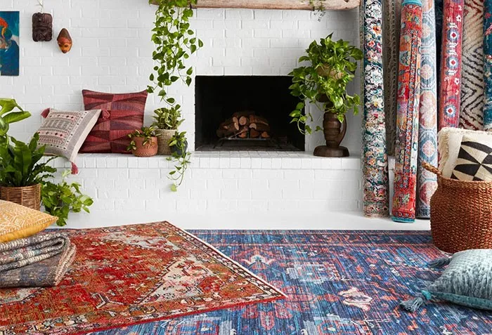 Area rug | Calvetta Brothers Mentor