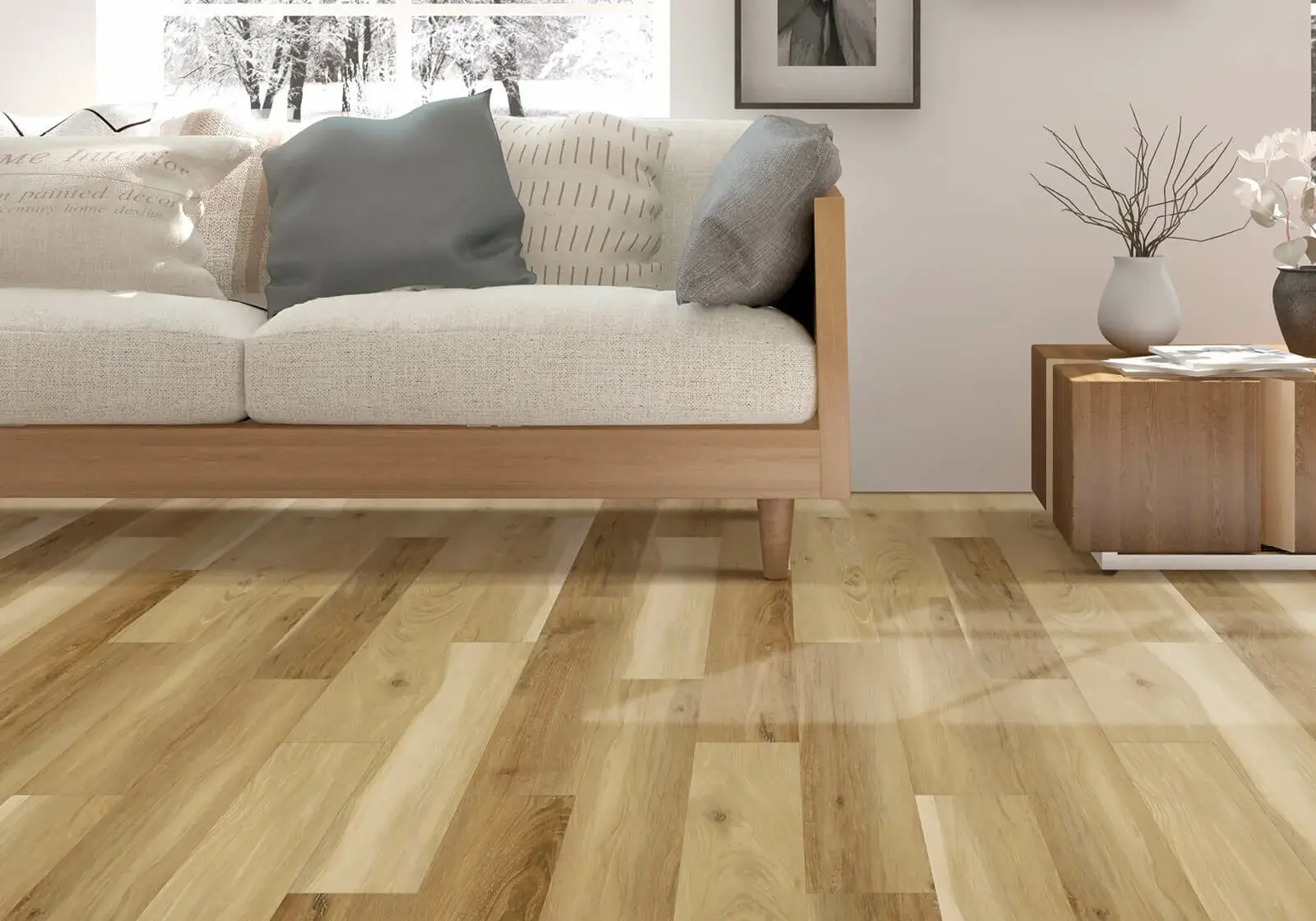Laminate flooring | Calvetta Brothers Mentor