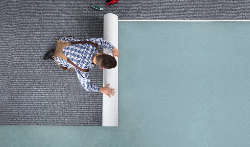 Carpet Installation | Calvetta Brothers Mentor