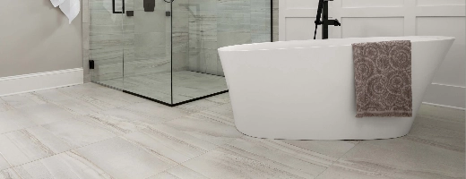 Bathroom Tile | Calvetta Brothers Mentor