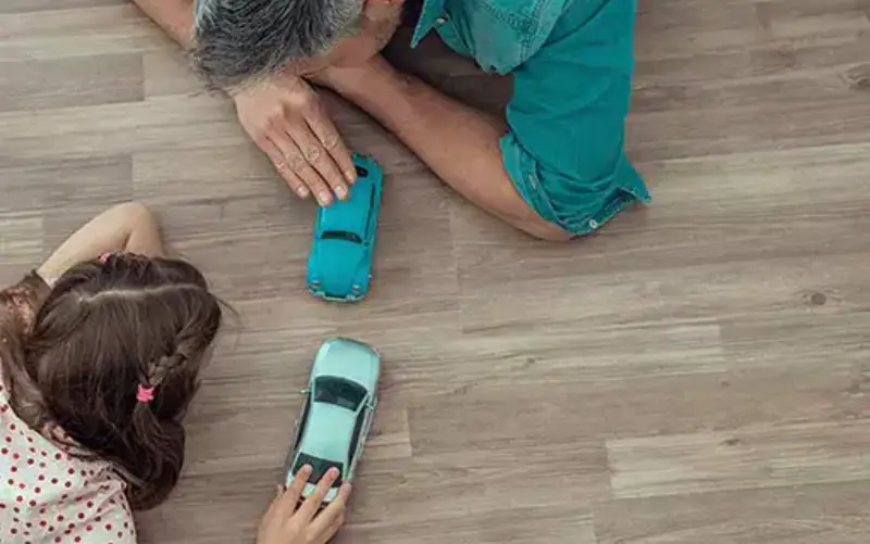 Vinyl flooring | Calvetta Brothers Mentor