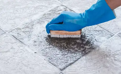 Tile Cleaning | Calvetta Brothers Mentor