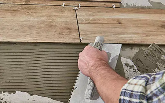 Tile Installation | Calvetta Brothers Mentor