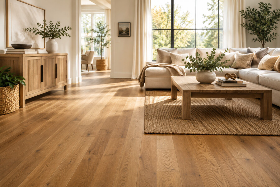 Lasting Appeal of Balanced Wood Tones for Modern Households | Calvetta Brothers Mentor